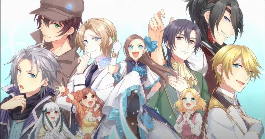 分析中国女性向游戏产业的发展趋势：跑道变大 商品走向多样化