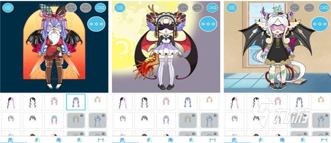 推荐女生2022年最受欢迎的改装游戏 好玩的女生换手游合辑