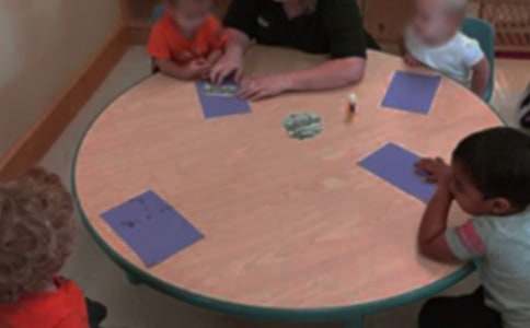 幼儿园大班社会活动《有趣的汉字》教学设计